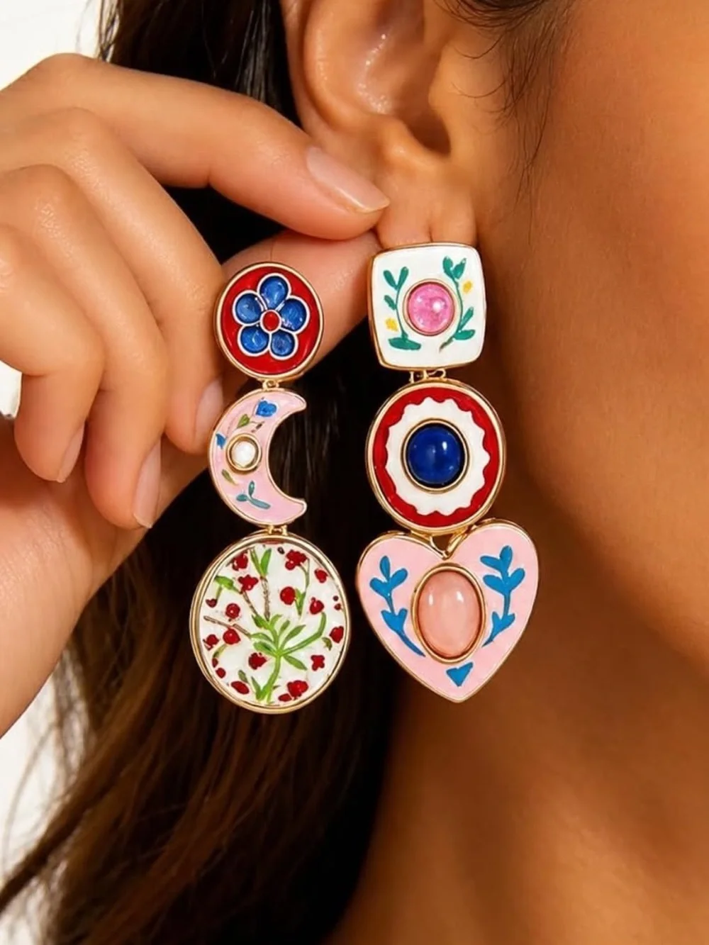 Anthropologie charming hand